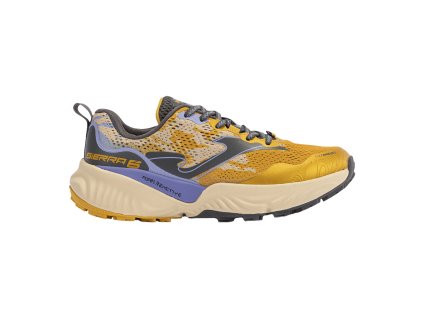 JOMA SIERRA LADY 24 běžecké boty dámské mustard