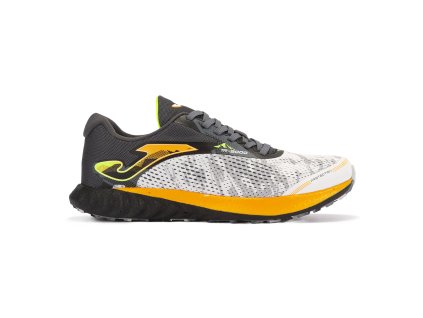 JOMA TR-9000 24 boty uni bílé/žluté