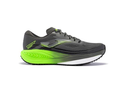 JOMA TITANIUM 24 běžecké boty pánské šedé/zelené, vel. 44