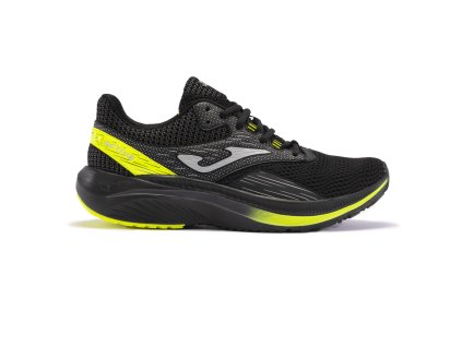 JOMA ACTIVE 24 běžecké boty pánské černé/žluté