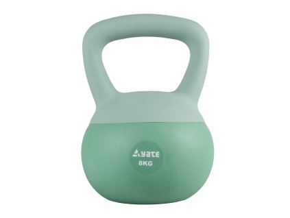 YATE Kettlebell soft 8 kg