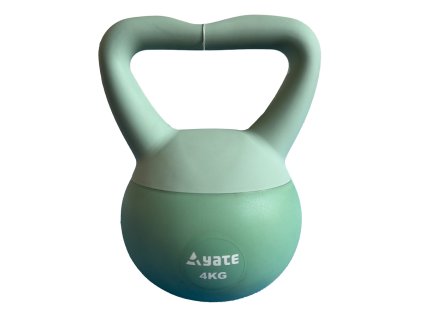 YATE Kettlebell Soft 4 kg – B-Grade