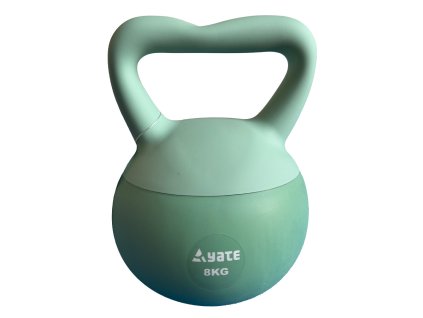 YATE Kettlebell Soft 8 kg – B-Grade