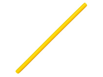 YATE plovací nudle žlutá
