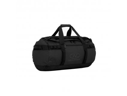 SS00606 highlander storm kitbag 45 l taska cerna