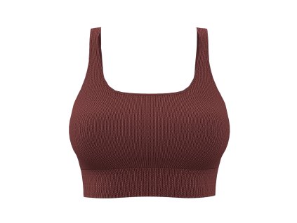 JOMA CORE podprsenka burgundy