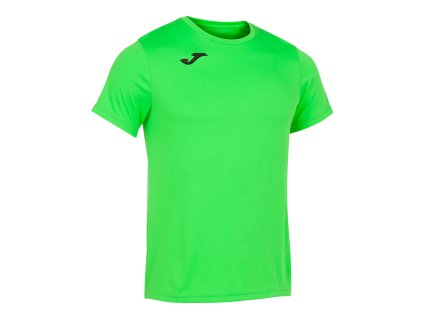 JOMA RECORD triko pánské fluor green