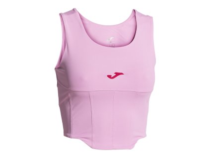 JOMA STEP top dámský pink