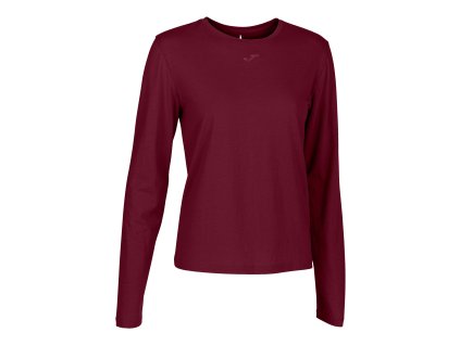 JOMA ORGANIC triko dámské burgundy