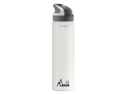 LAKEN Thermo bottle Summit  750 ml  White