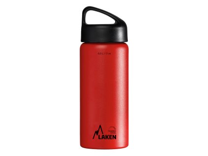 LAKEN Thermo bottle Classic  500 ml Red