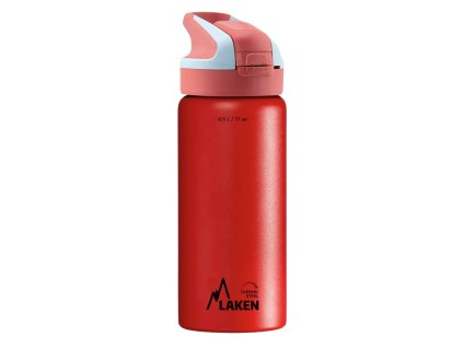 LAKEN Thermo bottle Summit  500 ml Red