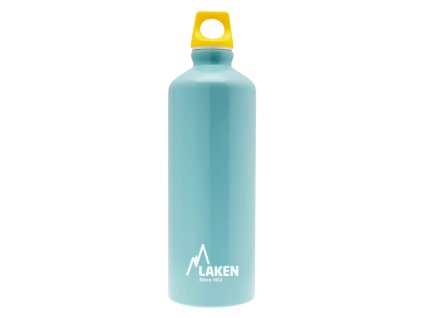 LAKEN Futura aluminum 750 ml Light blue