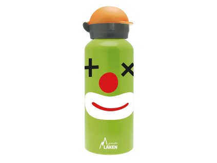 LAKEN Láhev hliník Hit 450 ml Clown