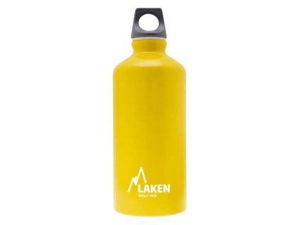 LAKEN Láhev hliník Futura 600 ml žlutá