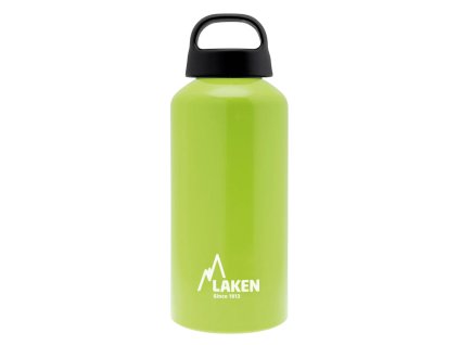 LAKEN Classic aluminium 600 ml Green