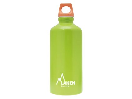 LAKEN Láhev hliník Futura 600 ml zelená