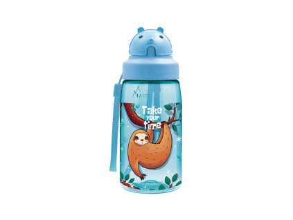 LAKEN Láhev tritan Oby 450 ml Lazy