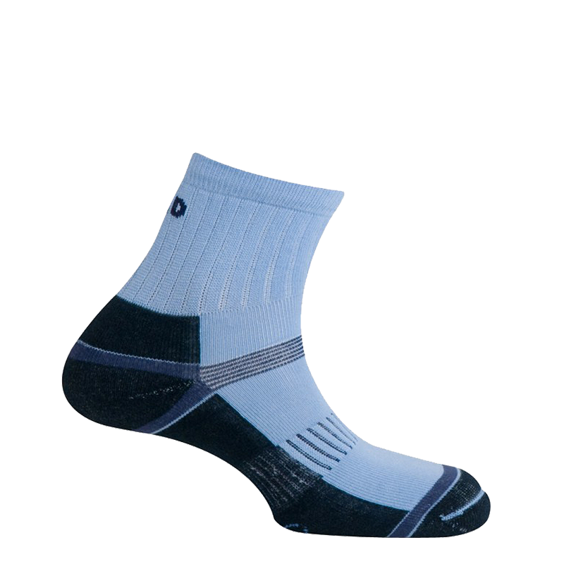 MUND ATLAS trekingové ponožky modré Typ: 46-49 XL