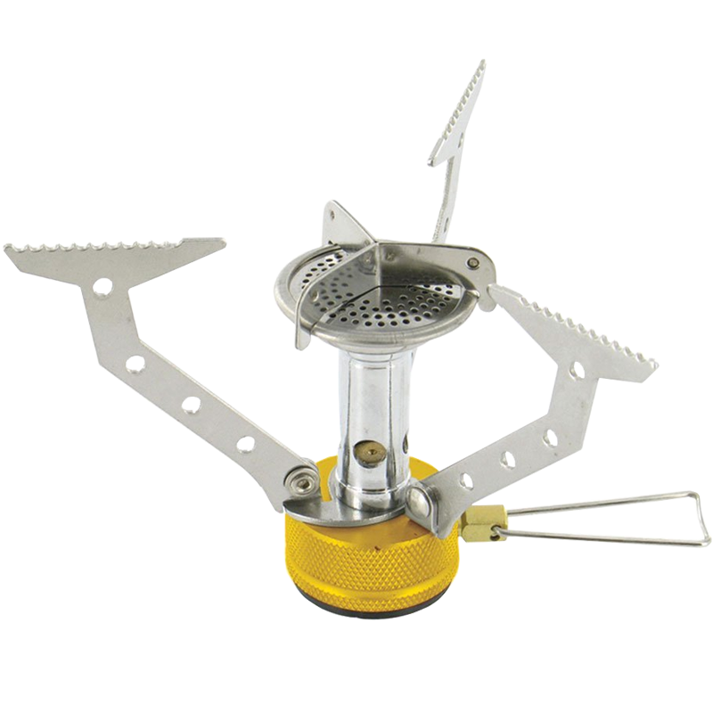 HIGHLANDER Vařič HPX100 Compact stove - poškozený obal