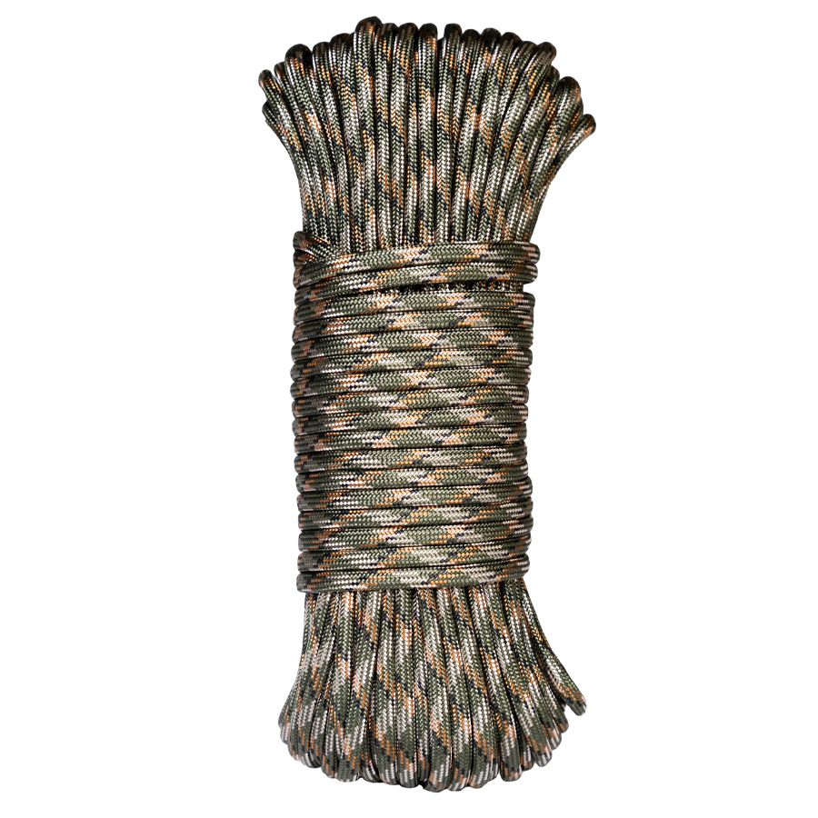 TREKMATES Šňůra PARACORD - 4mm x 30m