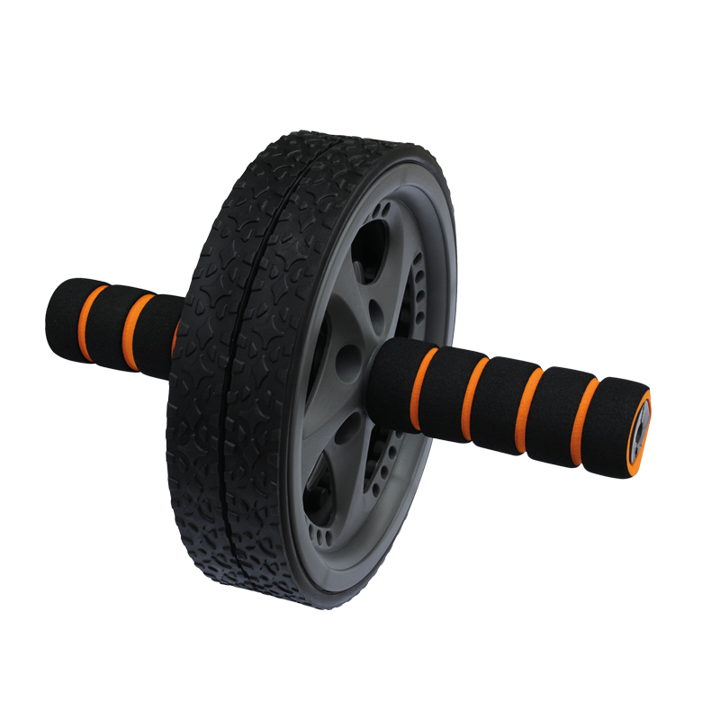 YATE Posilovací kolečko dvojité - poškozený obal