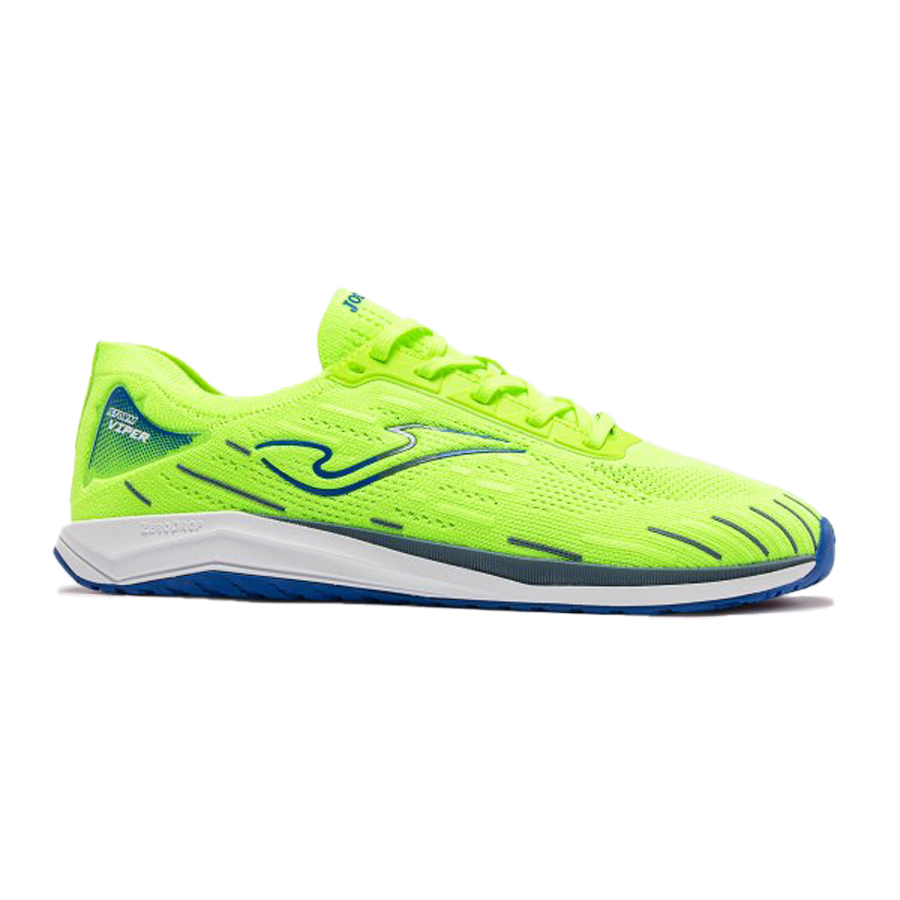 JOMA VIPER 26 BAREFOOT běžecké boty pánské fluor green Typ: 42