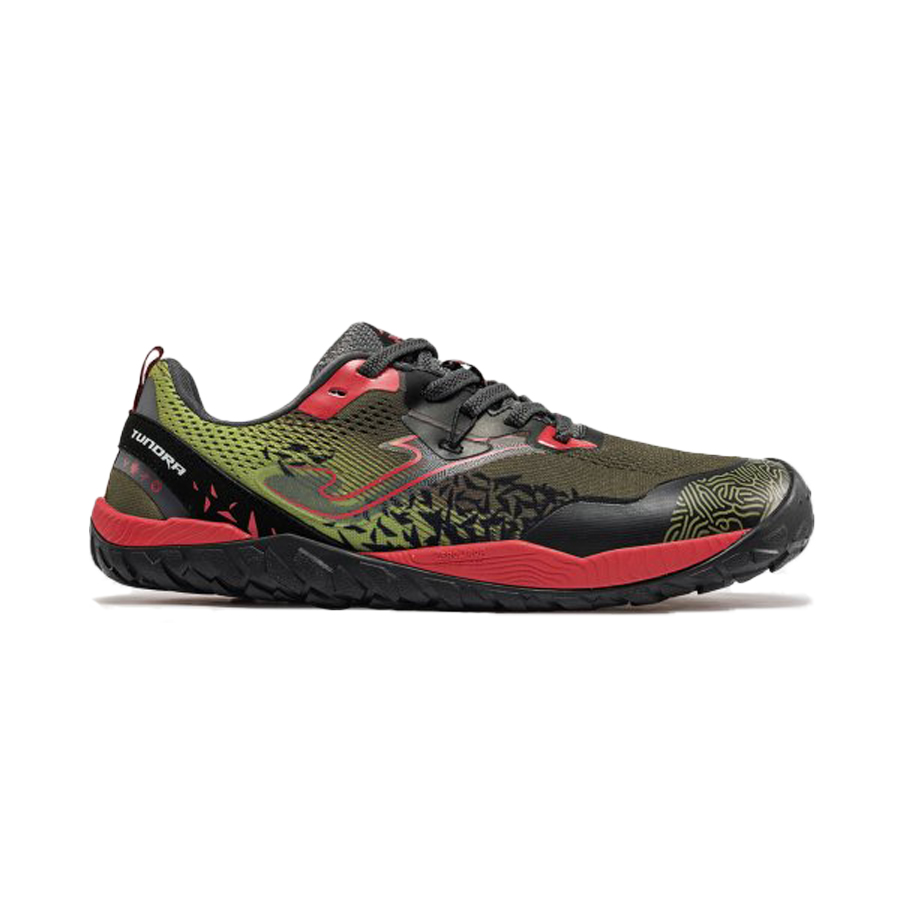 JOMA TUNDRA 26 BAREFOOT běžecké trailové boty pánské khaki Typ: 45