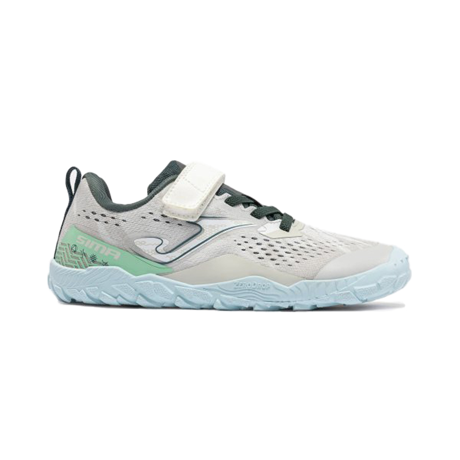 Levně JOMA SIMA JR 26 BAREFOOT běžecké trailové boty dětské white Typ: 27