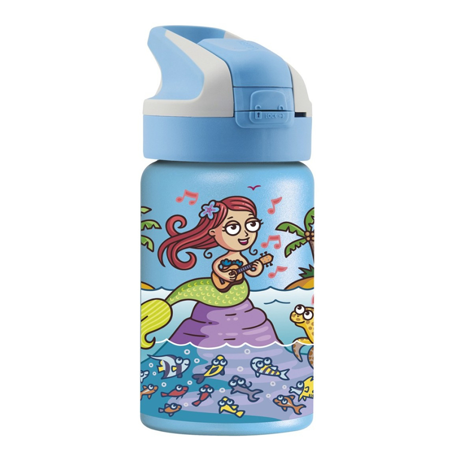 LAKEN Termoláhev ocel Summit 350 ml Ukelele