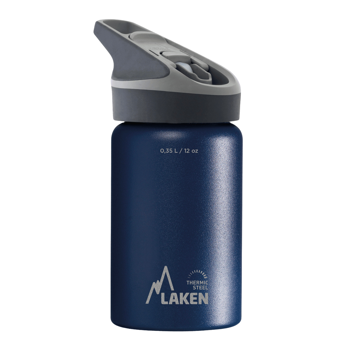 LAKEN Termoláhev ocel Jannu 350 ml modrá
