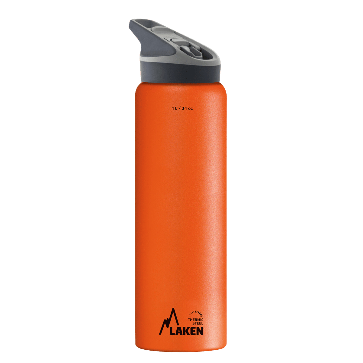LAKEN Termoláhev ocel Jannu 1000 ml oranžová