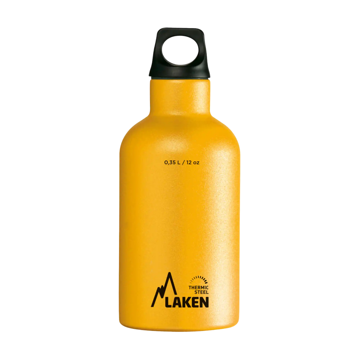 LAKEN Termoláhev ocel Futura 350 ml žlutá