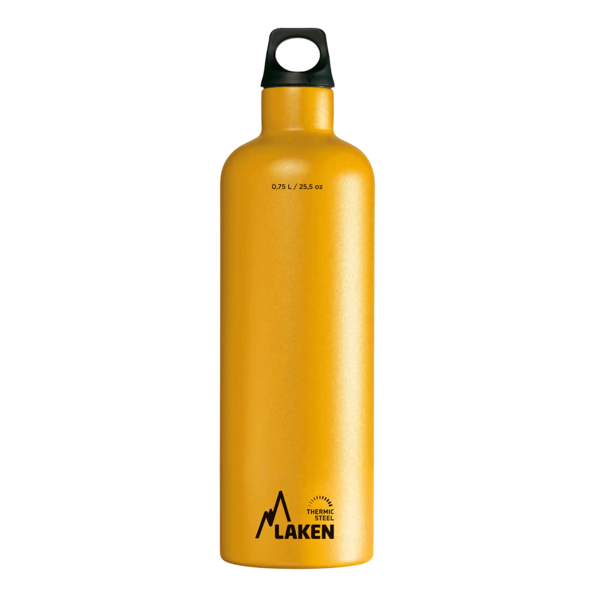 LAKEN Termoláhev ocel Futura 750 ml žlutá