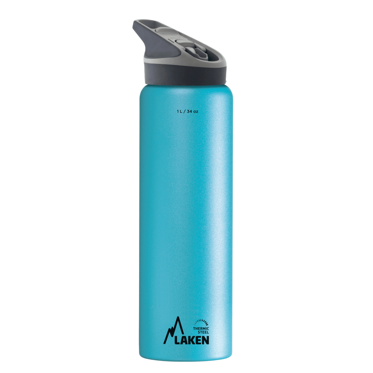LAKEN Termoláhev ocel Jannu 1000 ml světle modrá