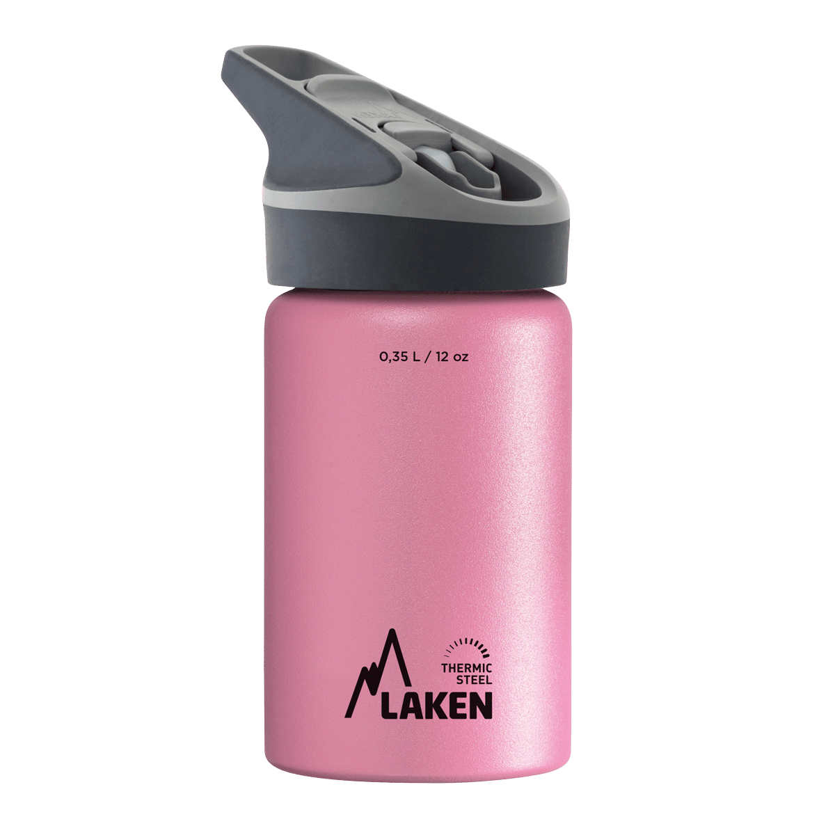 LAKEN Termoláhev ocel Jannu 350 ml růžová