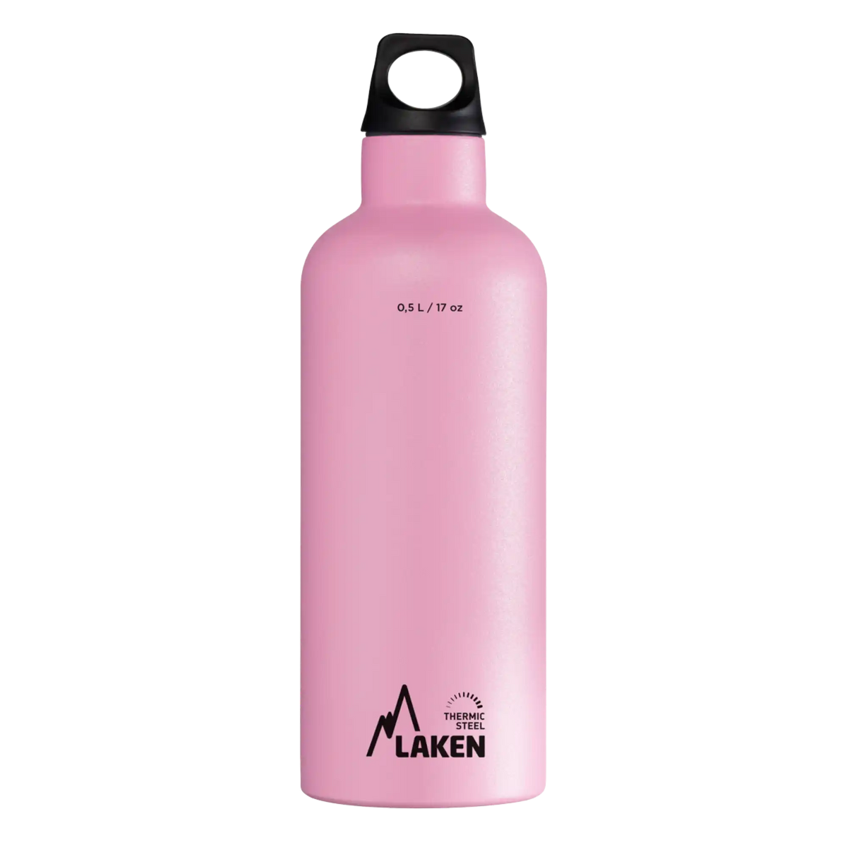 LAKEN Termoláhev ocel Futura 500 ml růžová