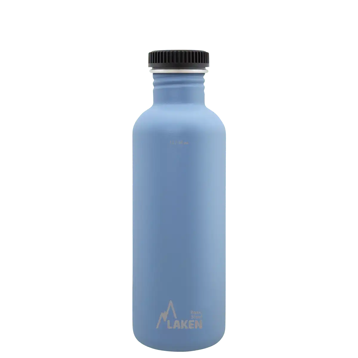LAKEN Láhev ocel Plain 1000 ml modrá