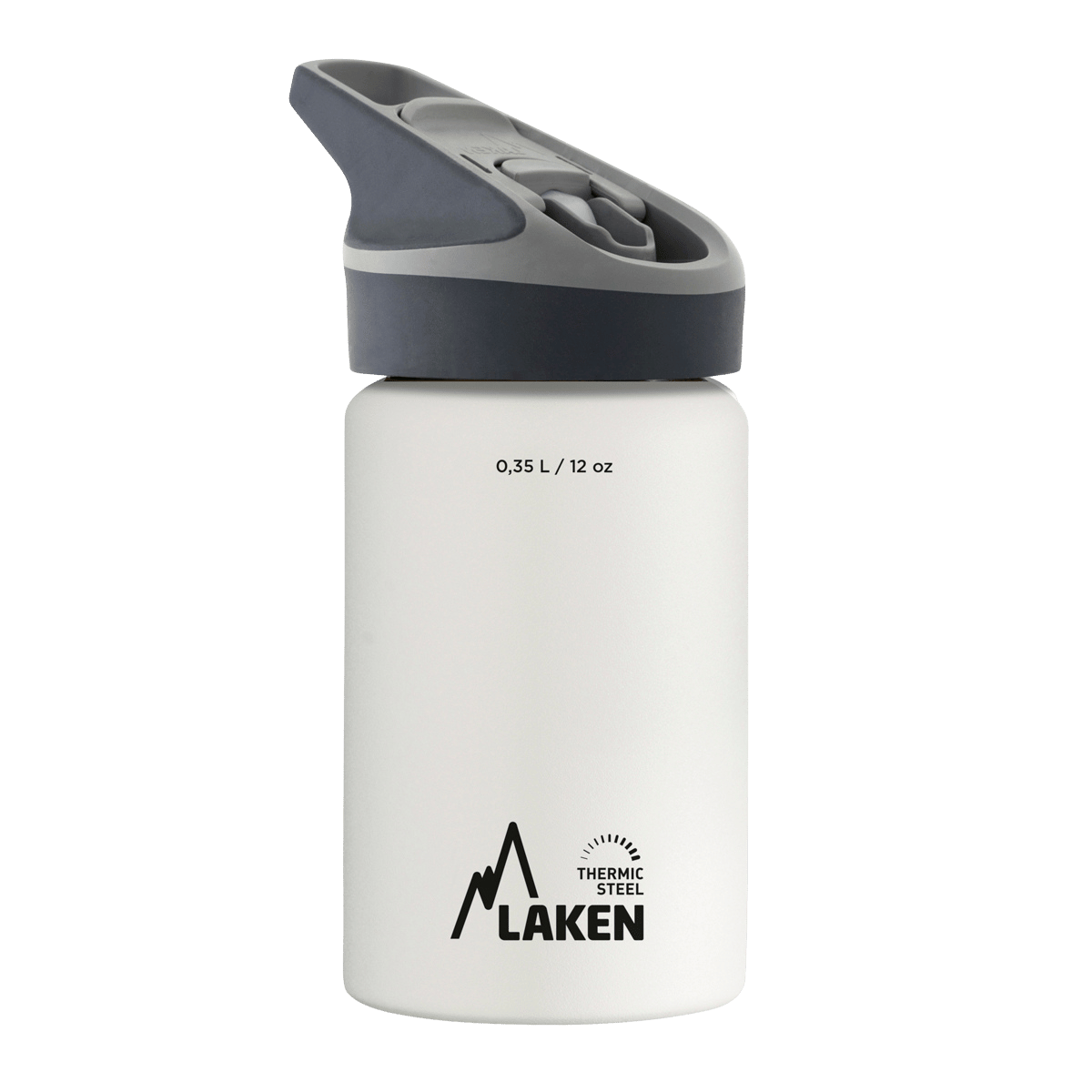 LAKEN Termoláhev ocel Jannu 350 ml bílá