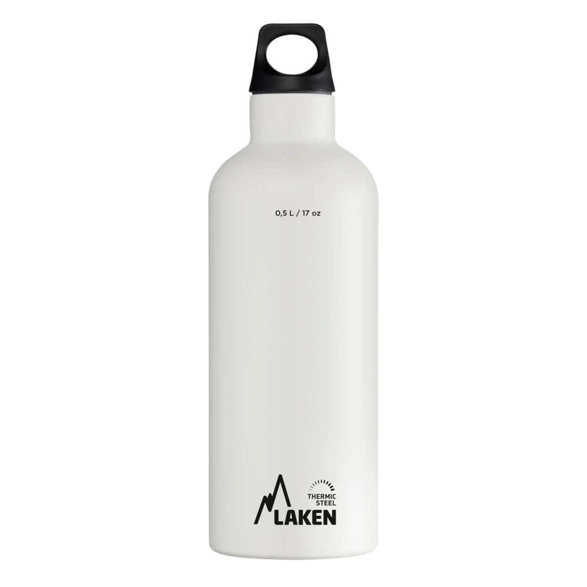 LAKEN Termoláhev ocel Futura 500 ml bílá