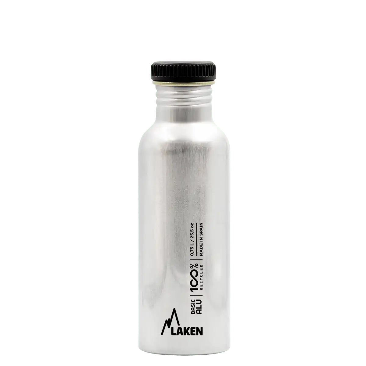 LAKEN Láhev hliník Plain 750 ml kov