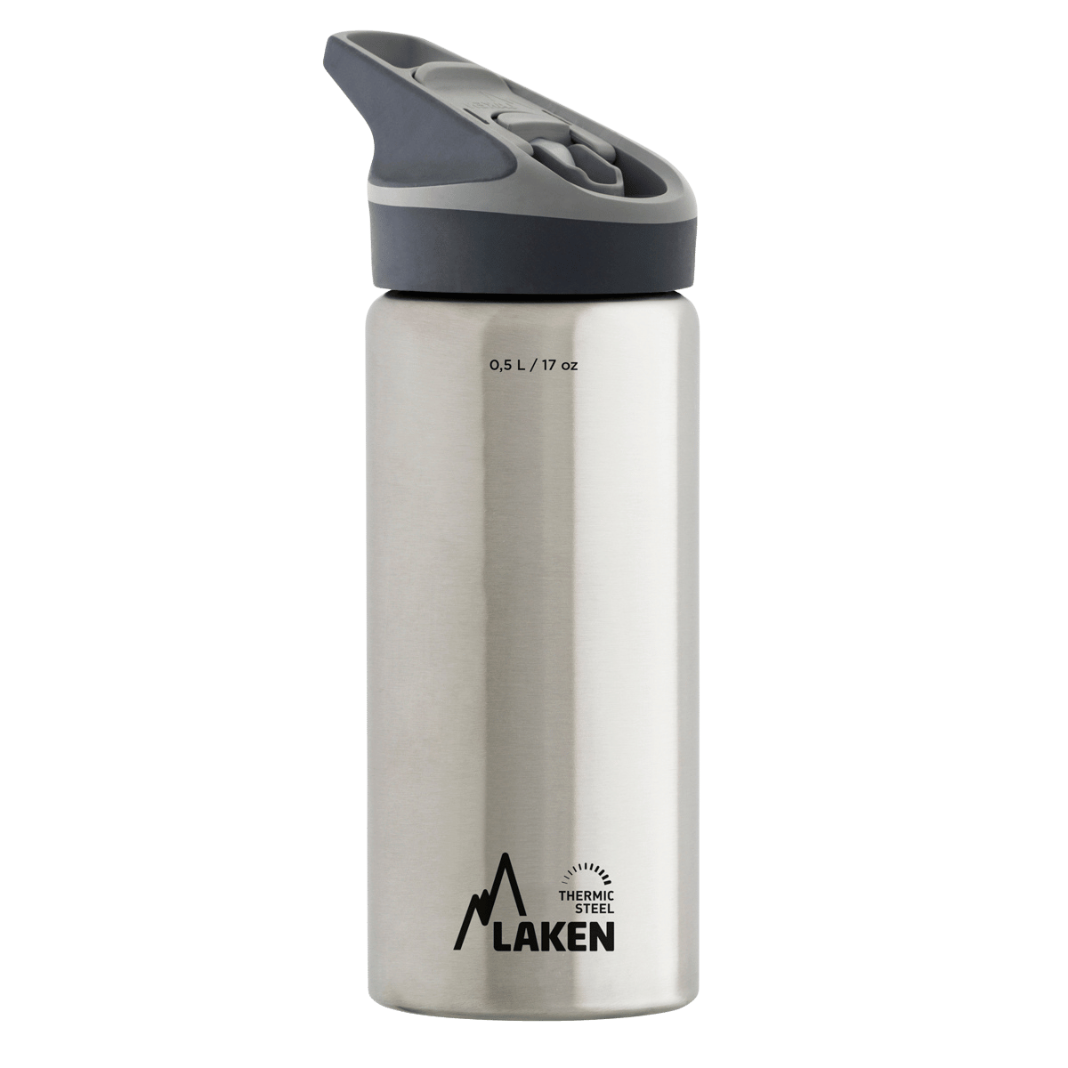 LAKEN Termoláhev ocel Jannu 500 ml ocelová