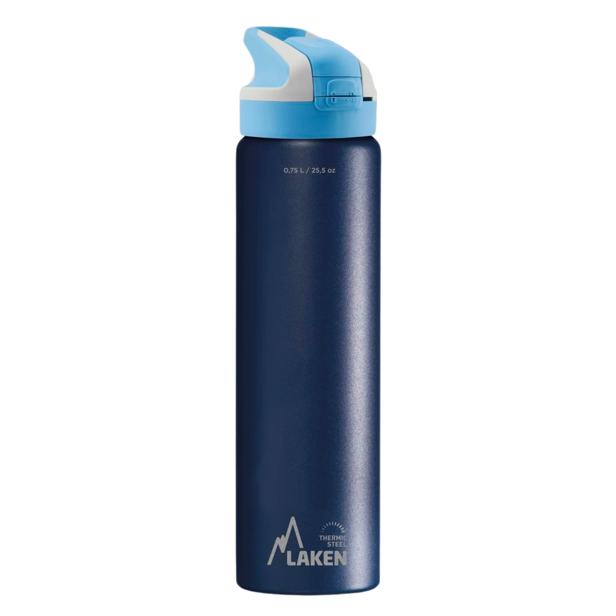 LAKEN Termoláhev ocel Summit 750 ml modrá