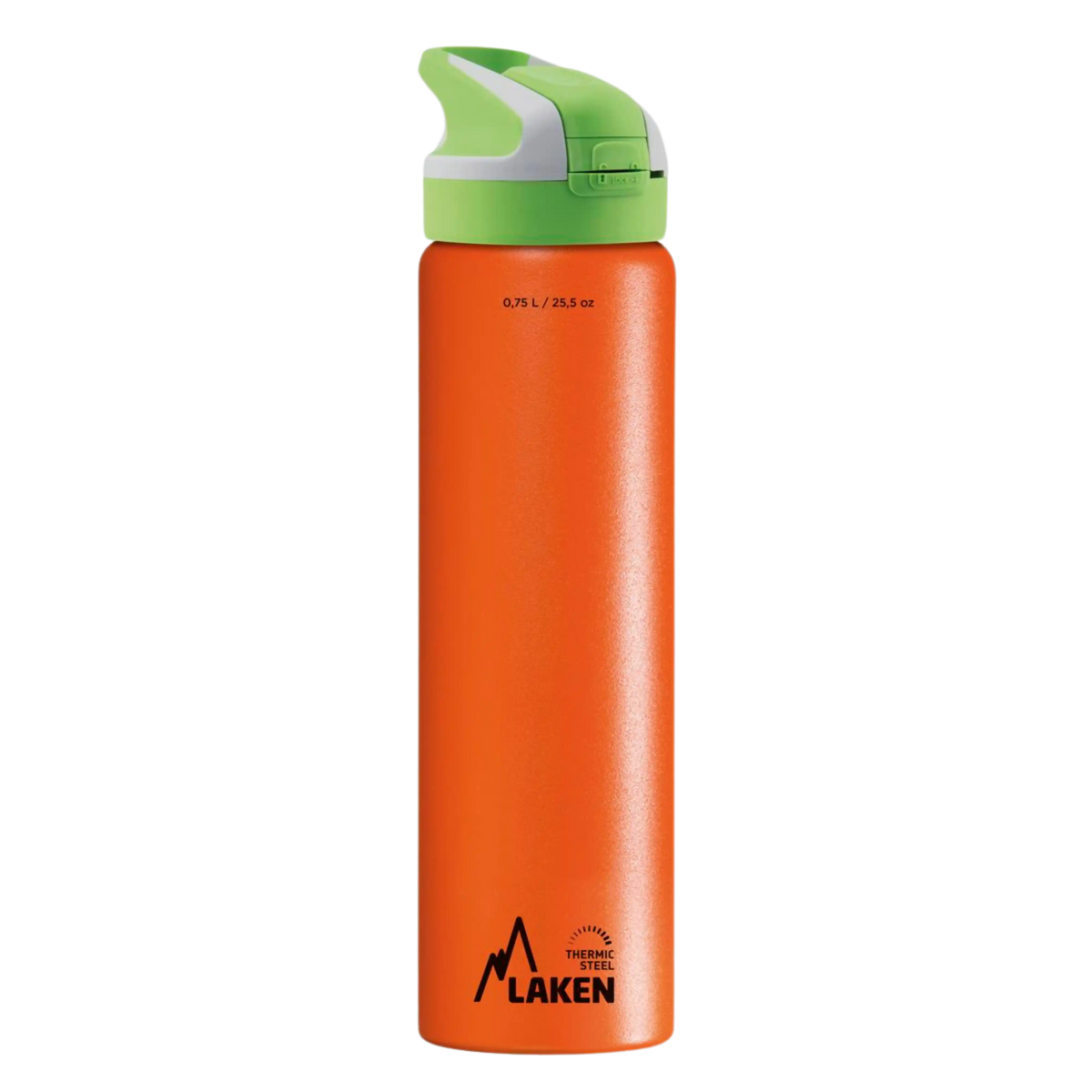 LAKEN Termoláhev ocel Summit 750 ml oranžová