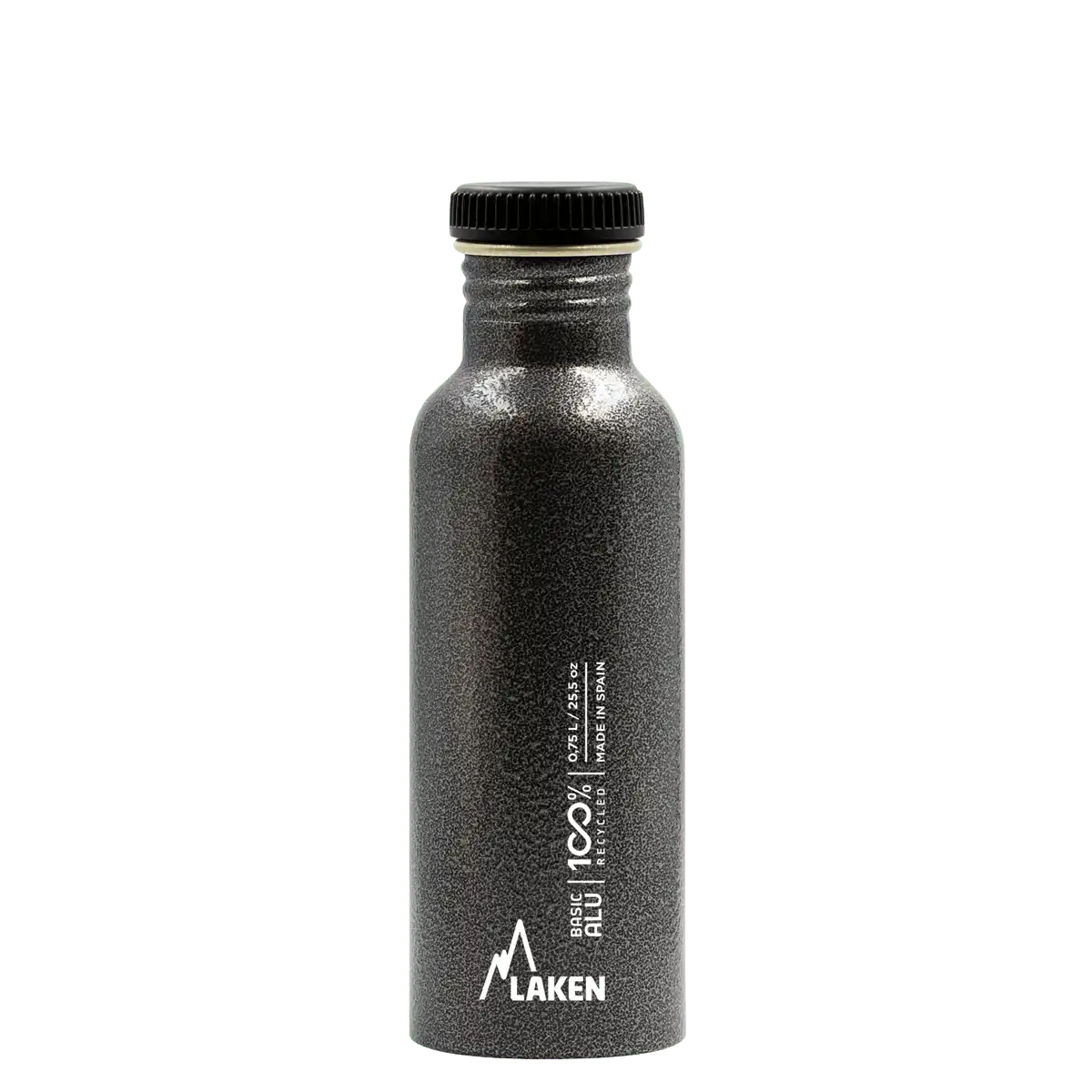 LAKEN Láhev hliník Plain 750 ml žula