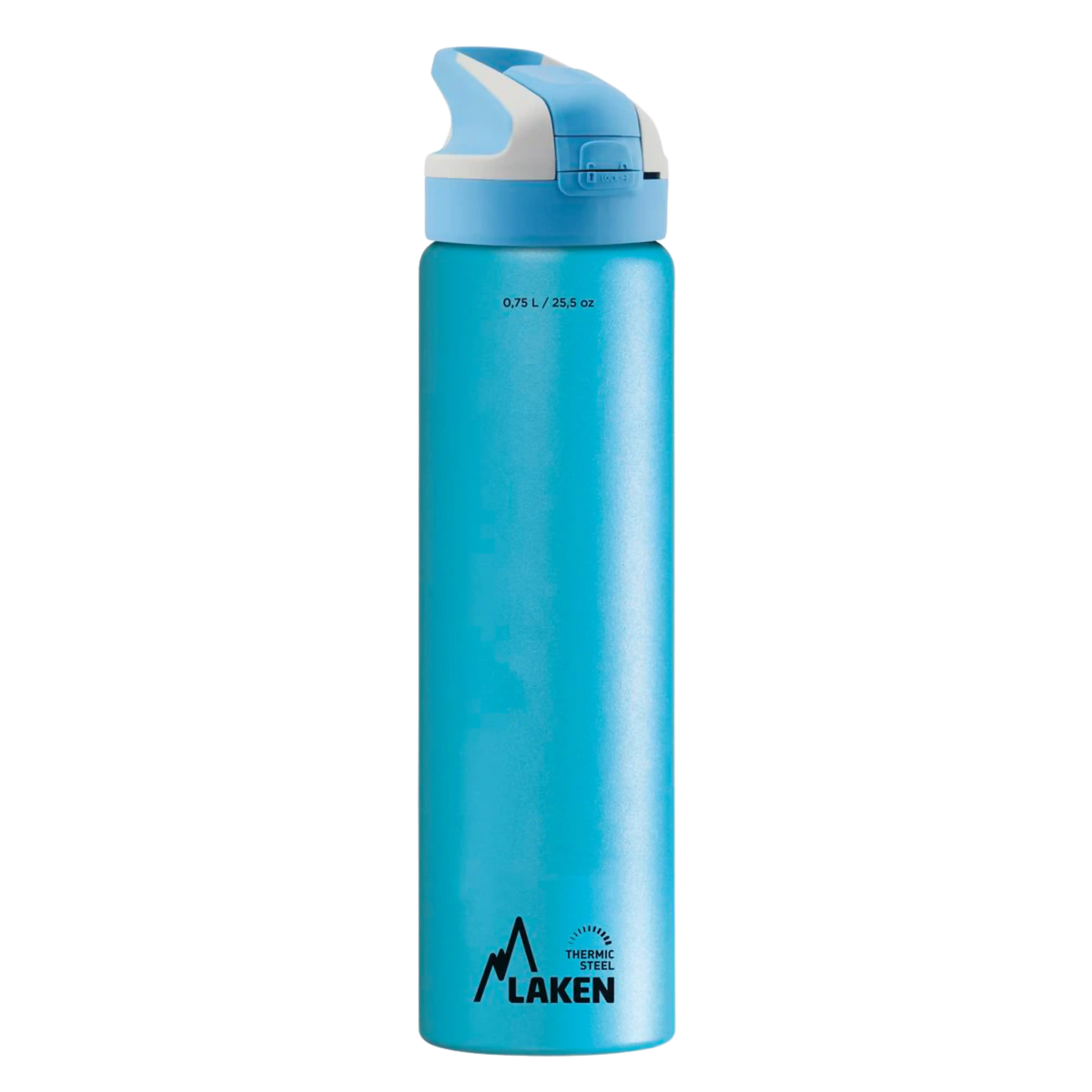 LAKEN Termoláhev ocel Summit 750 ml světle modrá