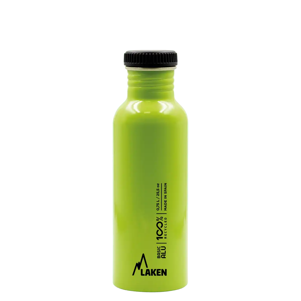 LAKEN Láhev hliník Plain 750 ml zelená