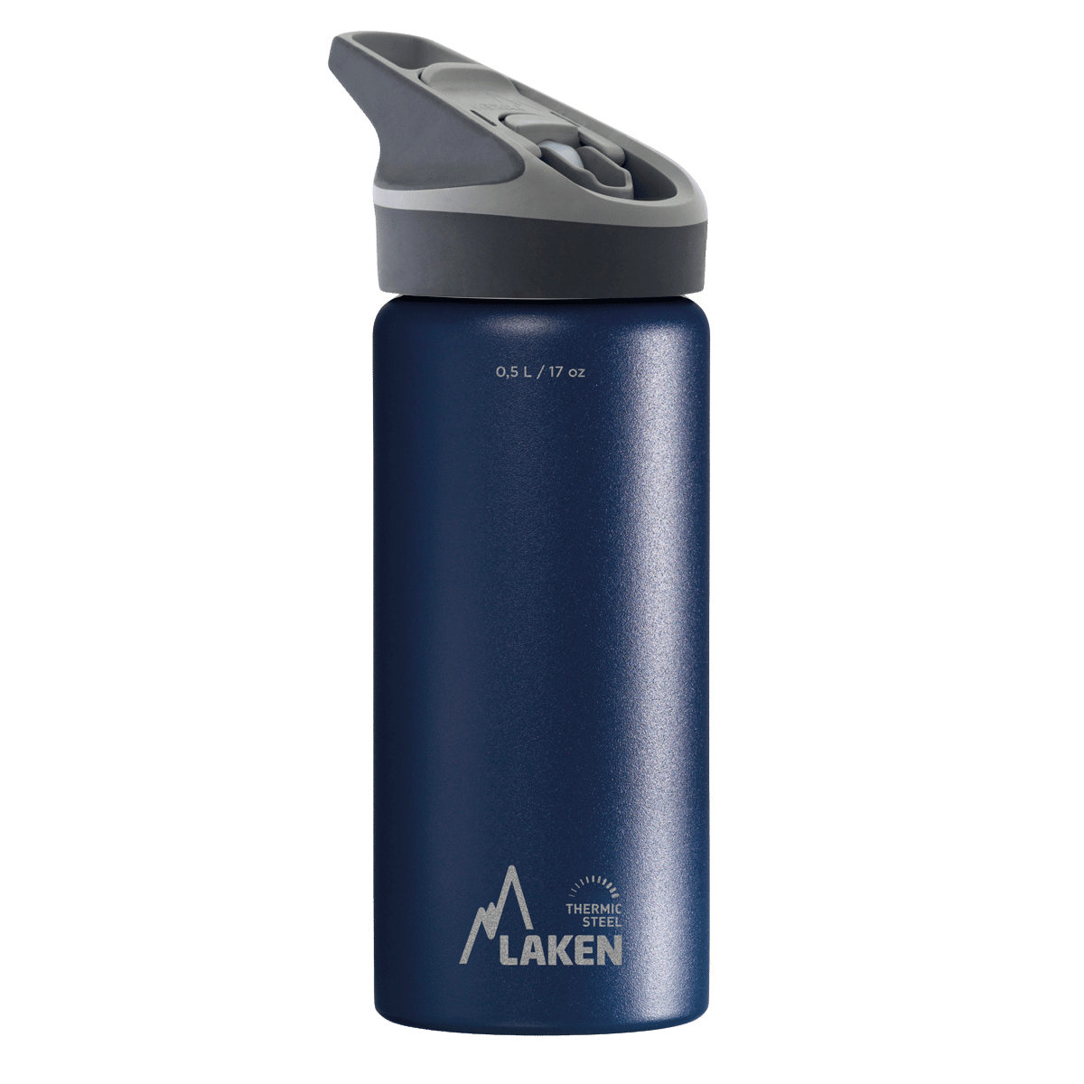 LAKEN Termoláhev ocel Jannu 500 ml modrá