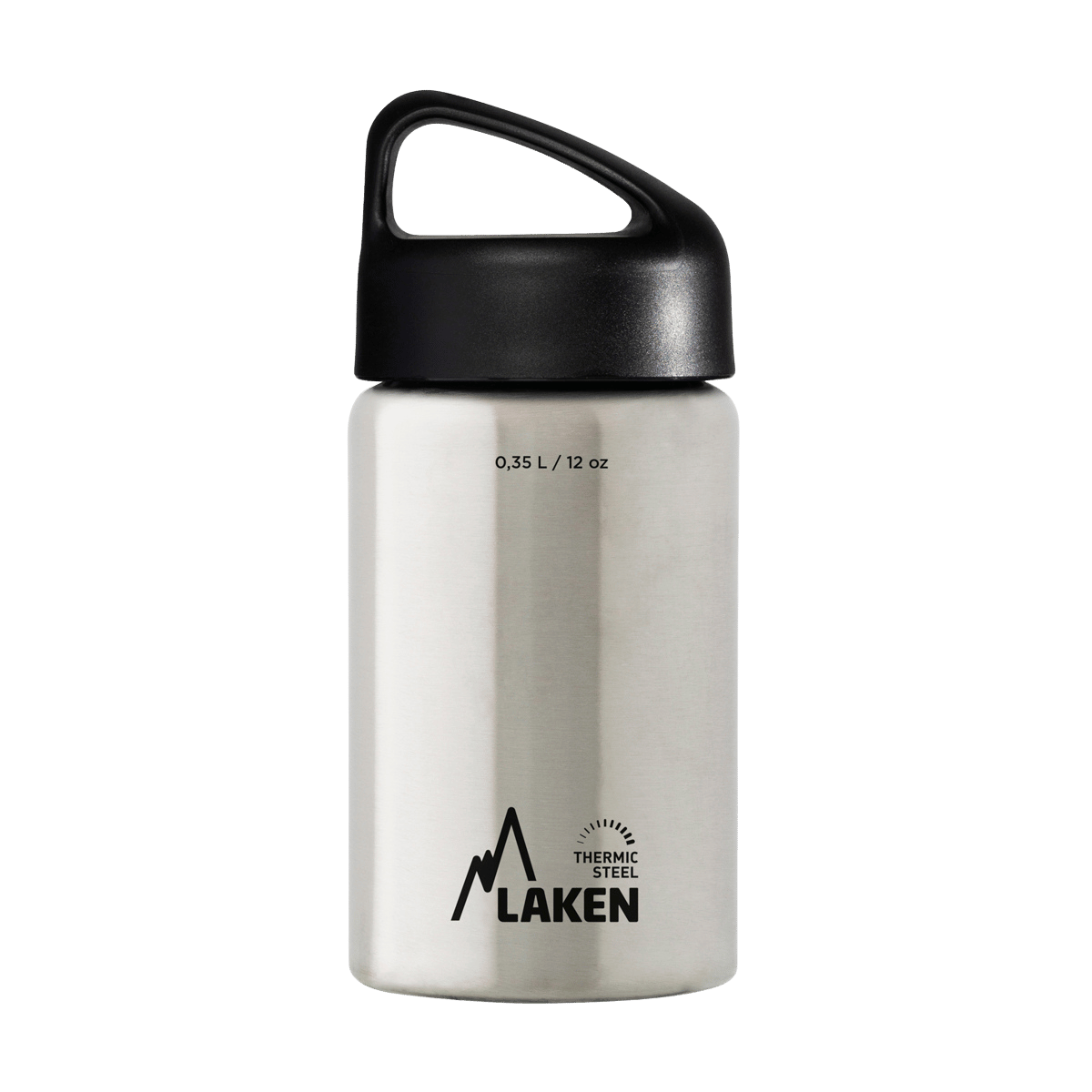 LAKEN Termoláhev ocel Classic 350 ml ocelová