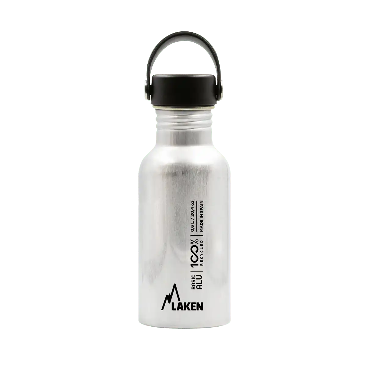LAKEN Láhev hliník Oasis 600 ml kov